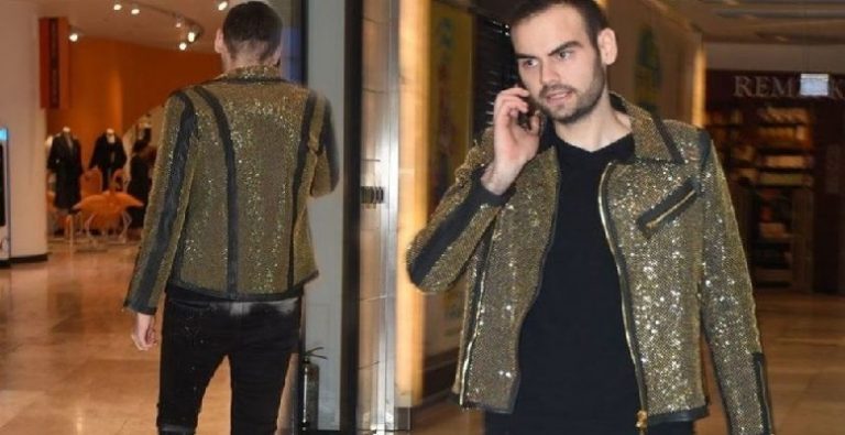 Sabancıların torunu Faruk Sabancı: Tek bir kız arkadaşım bile olmadı!