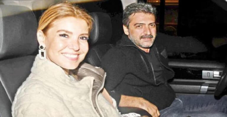 Burak Törer’den Gülben Ergen’e aşk paylaşımı