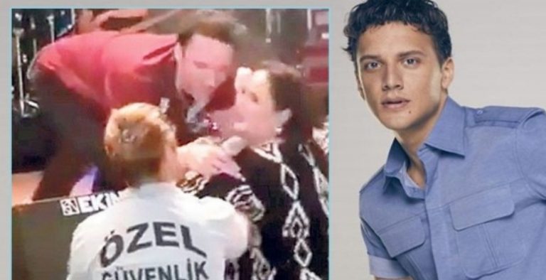 Güvenlikler Edis’in annesini tanımayınca!