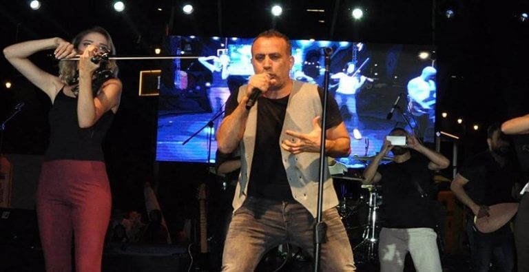 Haluk Levent’ten Barış Akarsu Anısına Konser…