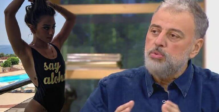 Hamdi Alkan sonunda patladı: Eşimin ve kızımın saçlarını mı yolayım?