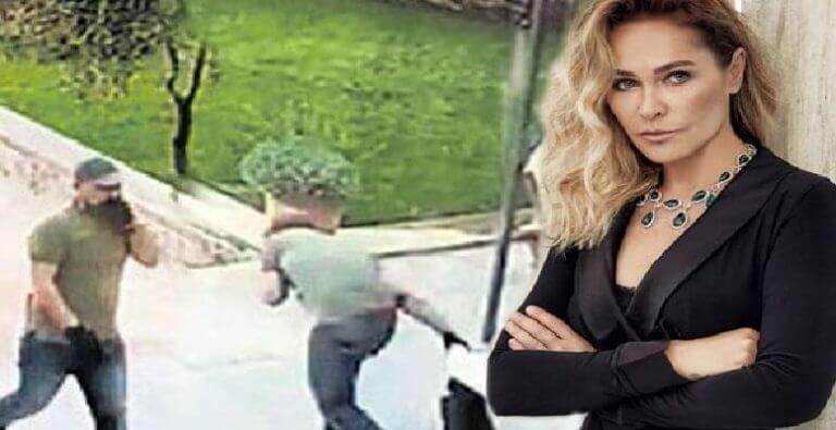 Hülya Avşar dehşet anlarını anlattı: Gözümü bir açtım, yatak odamda bir adam!