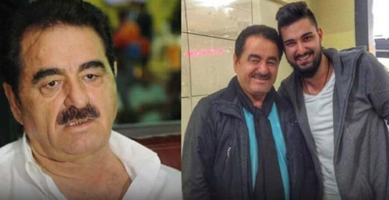 İbrahim Tatlıses’e tehdit telefonu: Oğlunu öldüreceğiz!