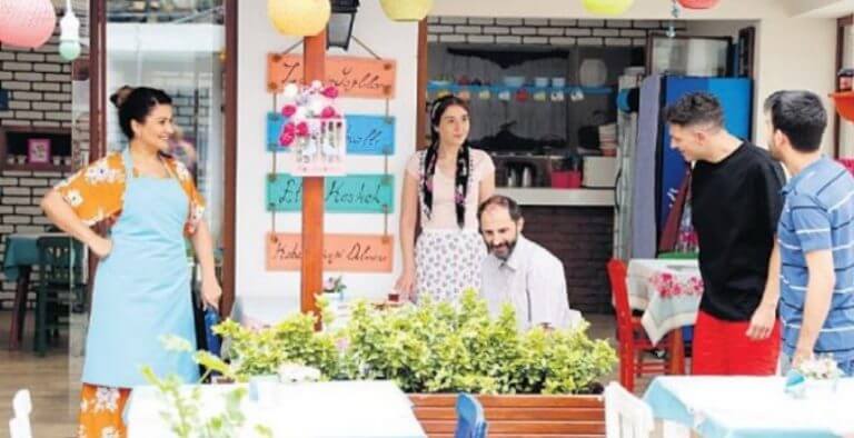 İclal Aydın hayaline diziyle kavuştu