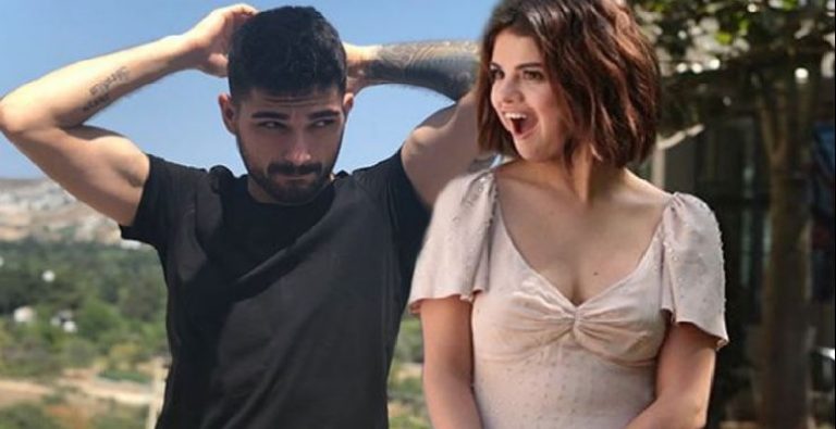 Selena Gomez, İdo Tatlıses’i izledi