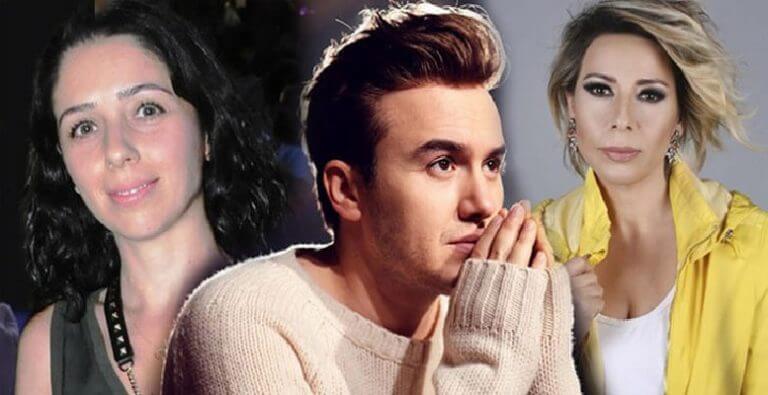 Mustafa Ceceli’nin eski eşi Sinem Gedik ile ilişki yaşayan İntizar’ın yapım şirketinden şok açıklama!