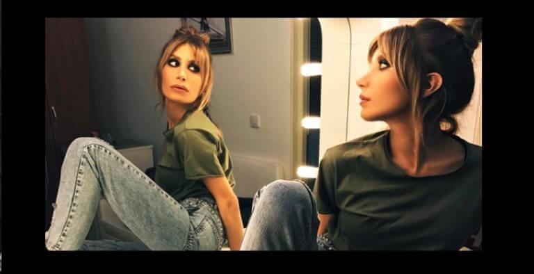 İrem Derici: 10 kilo aldım!