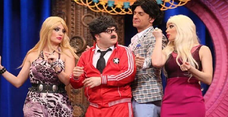 İrem Sak Güldür Güldür Show’a veda etti!