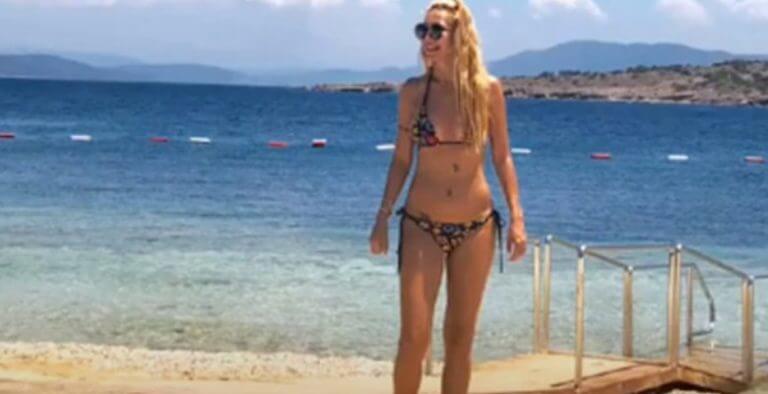 Işıl Reçber’den eleştirilere “Sakin olun kızlar!”