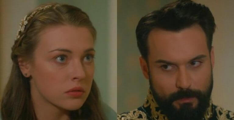 Kalbimin Sultanı 5. yeni bölüm fragmanı yayınlandı