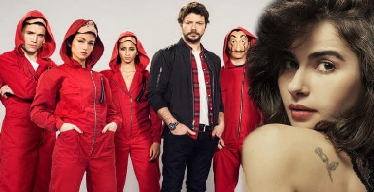 Nesrin Cavadzade’nin menajerinden La Casa De Papel açıklaması! Diziye katılacak mı?