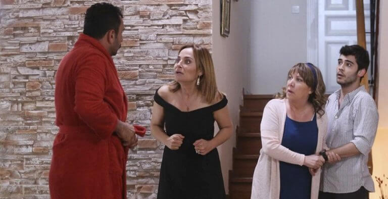 Meleklerin Aşkı dizisine “Hanzo Damat”