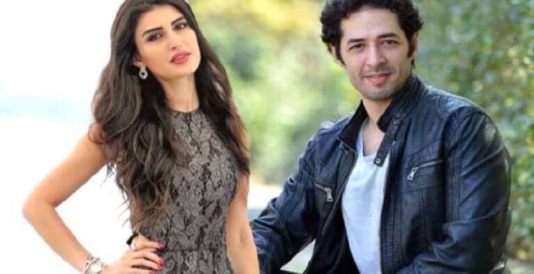 Mert Fırat ile evlenmeye hazırlanan İdil Fırat’ın görümcesiyle arasından su sızmıyor