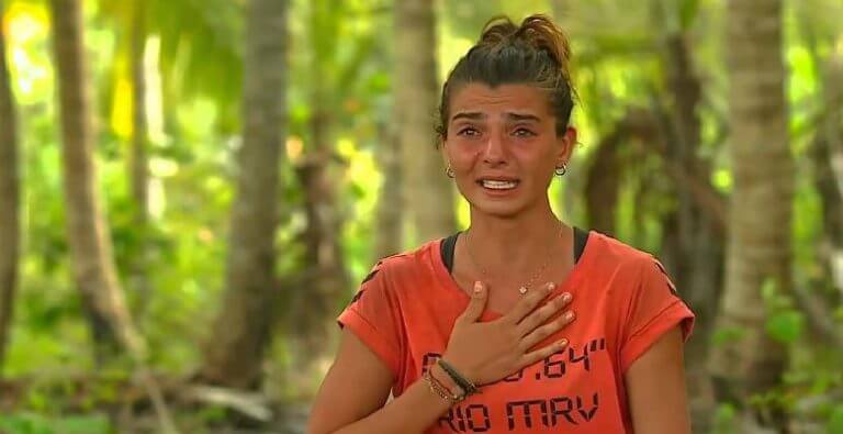 Survivor Merve Aydın Muradına Erdi!