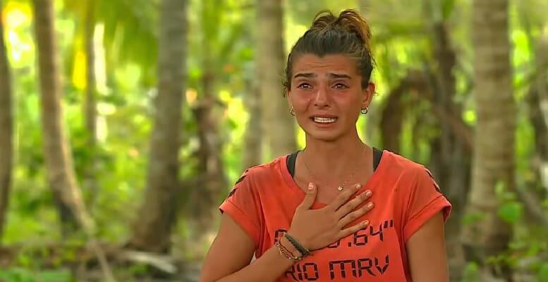Survivor merve aydın