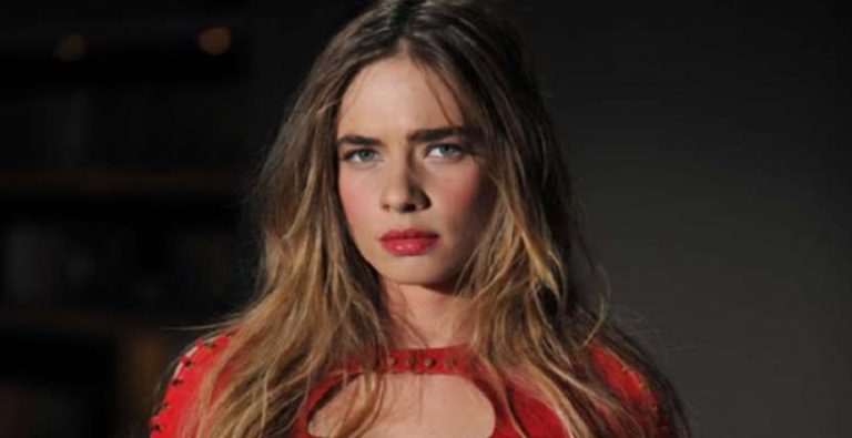 Müge Boz’dan Kararsız Anlar!