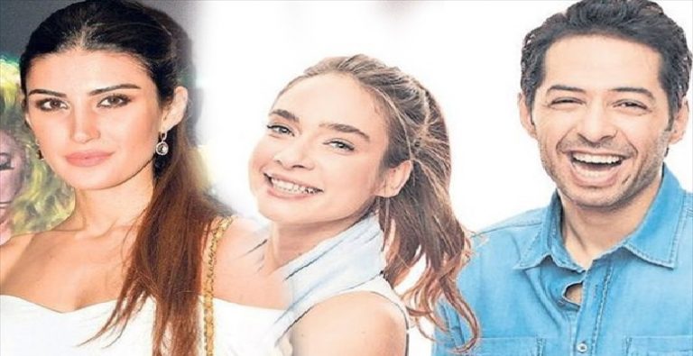 Müge Boz’dan Mert Fırat’a: Aşırı seviyorum