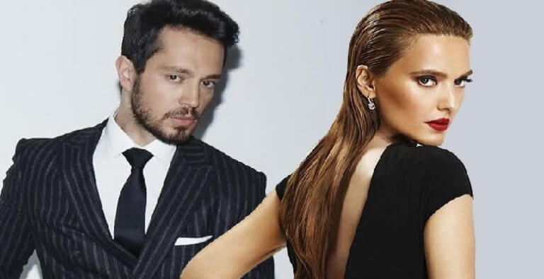 Demet Akalın’dan Murat Boz’a: Baba olmuşsun helal sana!