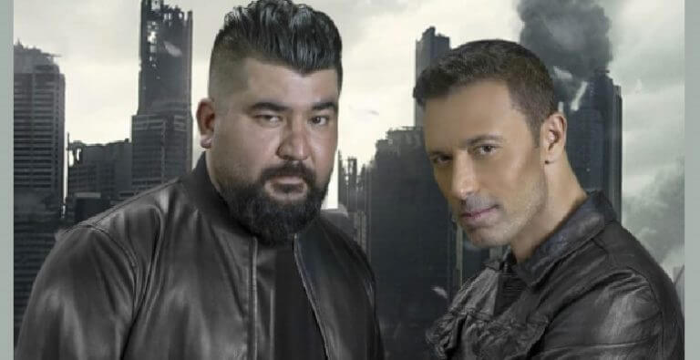 Mustafa Sandal ve Eypio düeti ‘Reset’ şarkısı yayında!