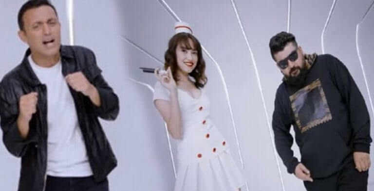 Mustafa Sandal’ın klibi hemşire engeline takıldı!