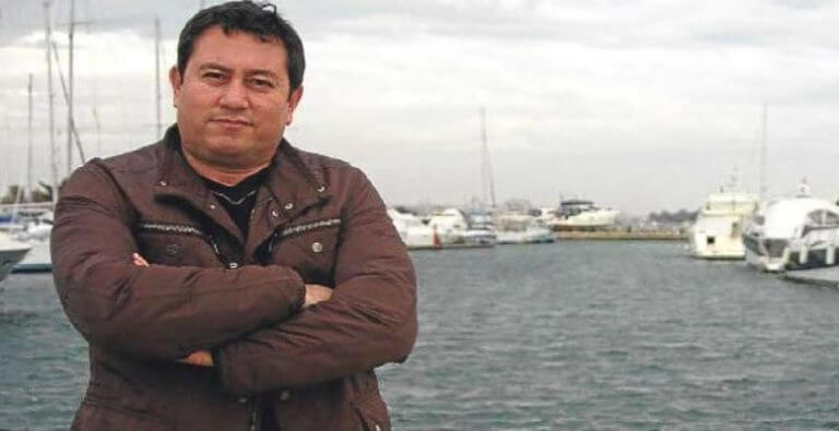 Ece Erken’in sevgilisi Nazım Torbaoğlu kimdir?