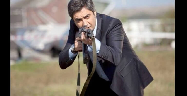 Necati Şaşmaz’dan yeni dizi ve yeni rol açıklaması!