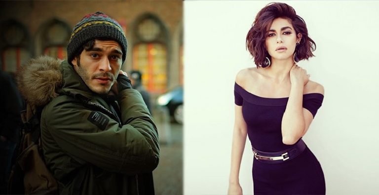 Nesrin Cavadzade Burak Deniz’le değil, Alihan ile sevgili!