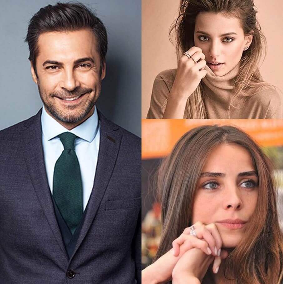 Oyuncuları ve hikayesiyle çok konuşulacak dizi: Kuyu!