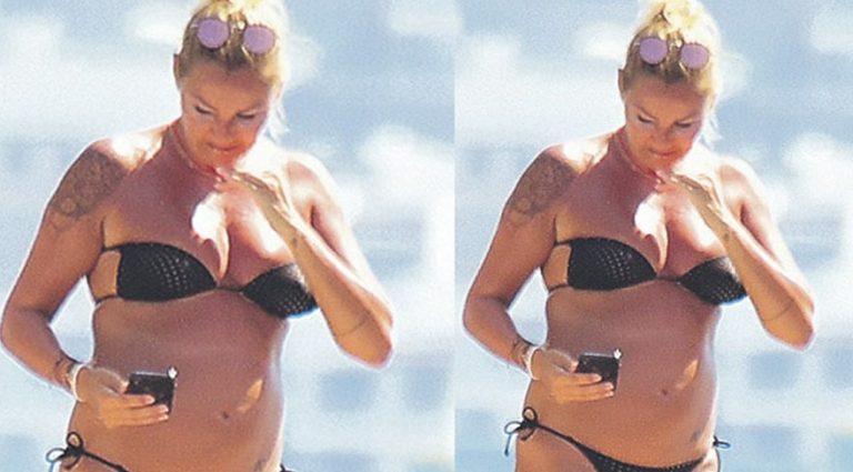 Pınar Altuğ'dan İddialı Pozlar!