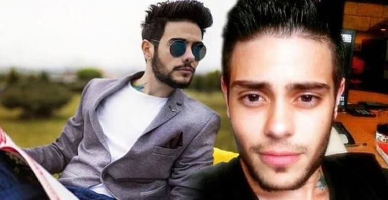 Rüzgar Erkoçlar’ın yeni imajı şoke etti!