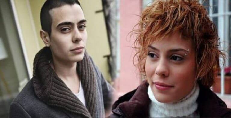 Rüzgar Erkoçlar’ın kardeşi Gül Erkoçlar da cinsiyet değiştirdi!