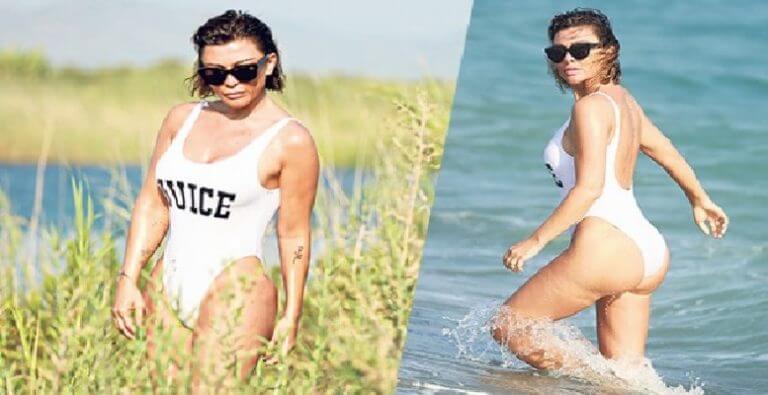 Selen Görgüzel kendisine seksi denmesin diye nasıl bir önlem aldığını açıkladı!