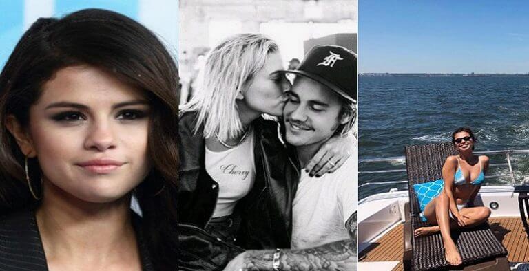 Selena Gomez’den ‘umurumda değil’ pozu!