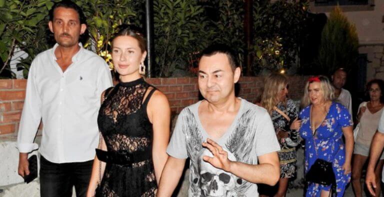 Serdar Ortaç kripto para tanıttı!