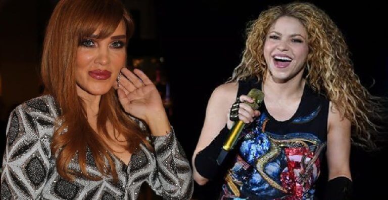 Seren Serengil’in Shakira yorumu sosyal medyanın diline düştü
