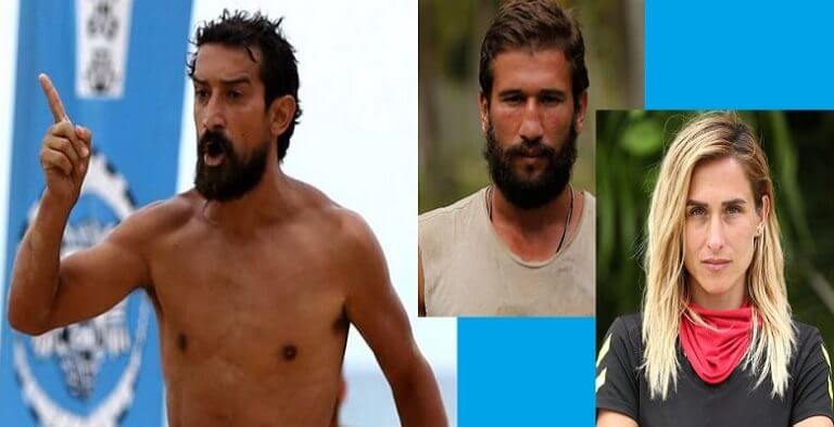 Serhat Akın'dan yılın dedikodusu: Adem ile Sema