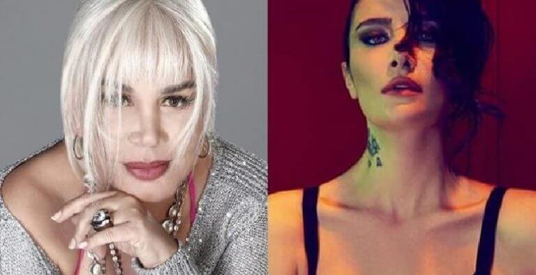 Sıla, Sezen Aksu’nun tahtına oturdu!