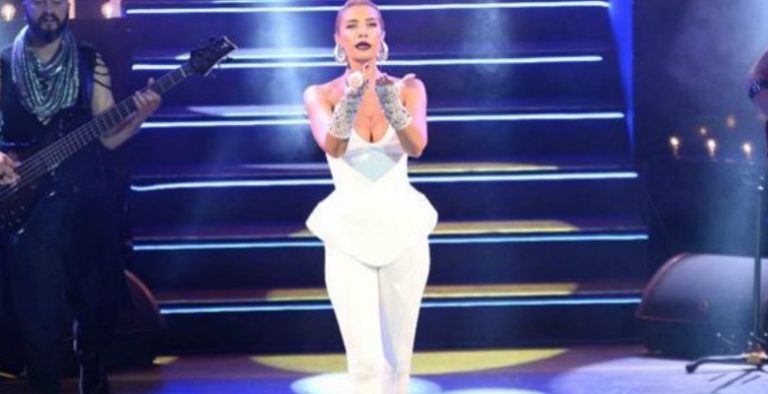 Sıla’ya özel istek: Karım sizi öpsün!