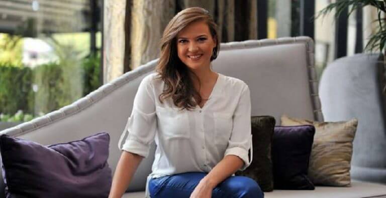 Nisan ayında evlenen Simge Fıstıkoğlu 4 buçuk aylık hamile!