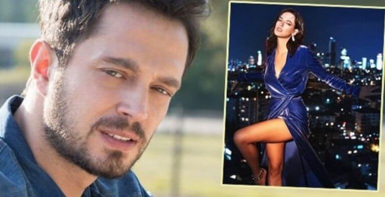 Sürpriz birliktelik! Murat Boz Seda Bakan ile!