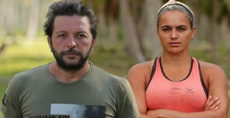 Survivor Birsen Bekgöz, Nihat Doğan’a aşkını ilan etti!
