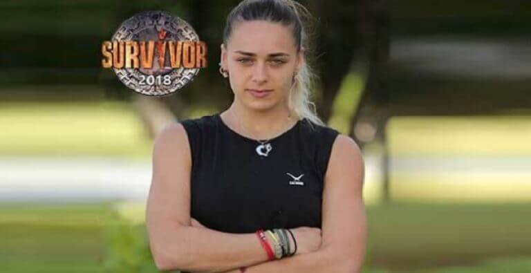 Survivor’dan elenen Damla’dan ilk paylaşım geldi!