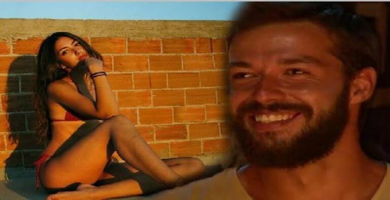 Survivor’da bir aşk bombası daha!