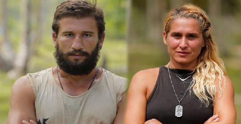 Survivor Sema’dan Adem dedikodularına sert yanıt!