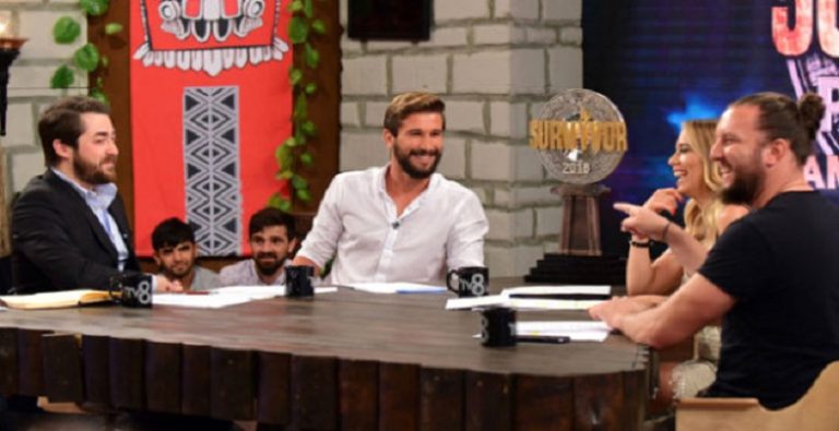 Survivor Şampiyonu Adem Kılıççı Yarışmada Sorun Yaşadığı Turabi Hakkında Konuştu!