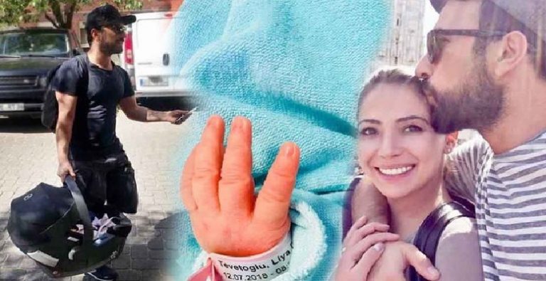 Tarkan’ın bebeğinin fotoğrafına yorum yağmuru