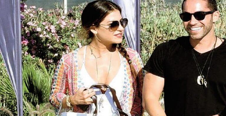 Yağmur Ünal, sevgilisi Kasım Garipoğlu ile ayrıldı!