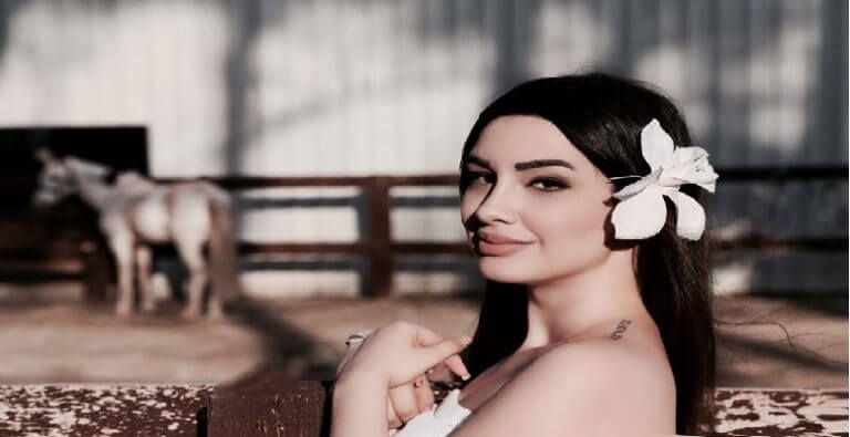 İşte yerli Monica Belluci Zilan Duru!