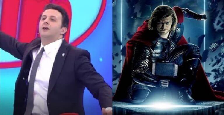 19 Ağustos 2018 reyting sonuçları açıklandı! Yaparsın Aşkım mı? Thor mu?