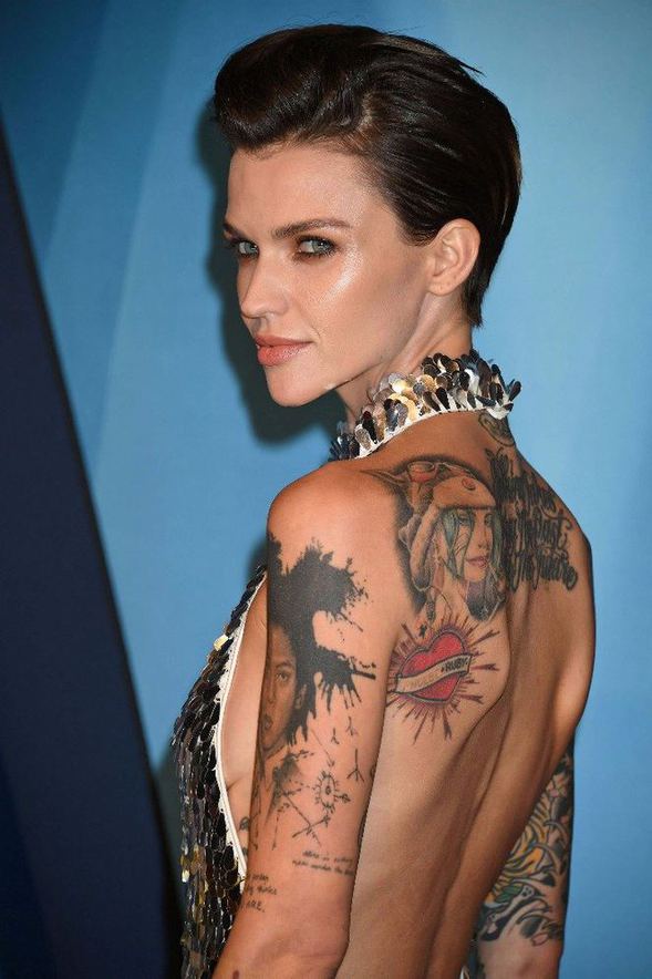Ruby Rose